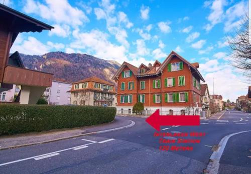 Central Interlaken Apartamento | New West Station 7