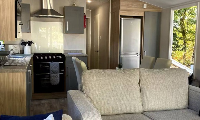 Clacton-on-Sea Casa | NEW Willerby 2 bedrooms caravan