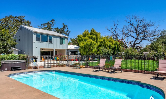 Santa Rosa Casa | *NEW* Wine country family-friendly getaway