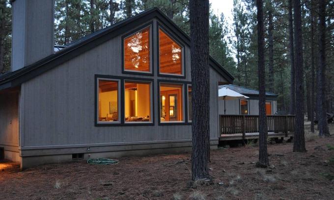 Black Butte Ranch Casa | NEW Winter Retreat at Black Butte Ranch