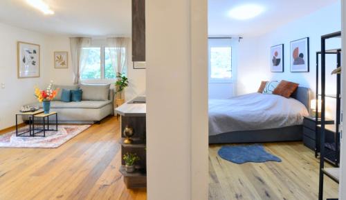 Grinzing Apartamento | New with Parking and Metro in front of the House