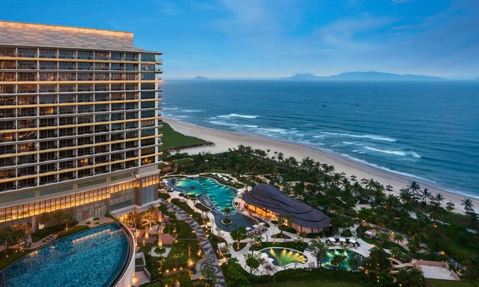 Hoi An Complejo | New World Hoiana Beach Resort