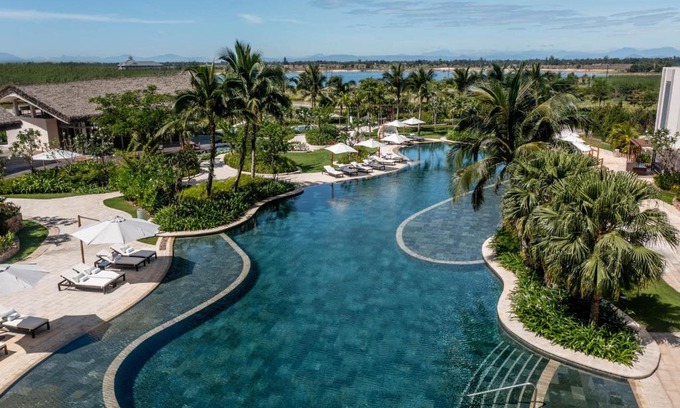 Hoi An Hotel | New World Hoiana Hotel