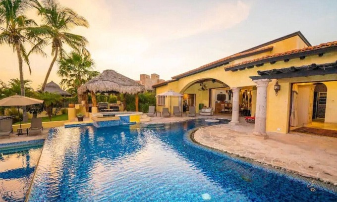 Los Cangrejos II y ÌII Casa | New Year's Gorgeous 4 Bed Villa in Punta Ballena
