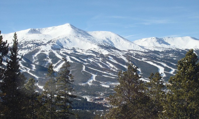 Woodmoor Condominio | Año Nuevo en las montañas con una vista impresionante - 28 de diciembre de 2018 - 4 de enero de 2019