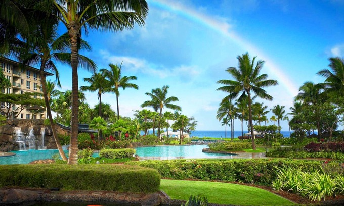 Kaanapali Complejo | PRECIO REDUCIDO WK DE AÑO NUEVO (12/29 / 19- / 1/5/20) 2-BR! WESTIN OCEAN RESORT VILLAS