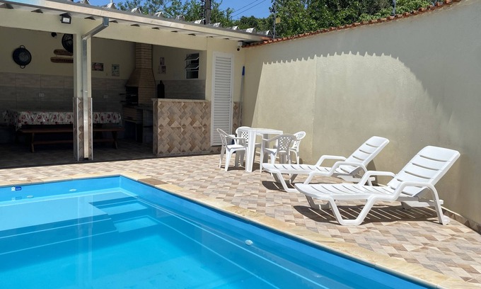 Maranduba Casa | Casa a 200 metros de la playa de maranduba