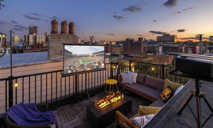 East Allegheny Apartamento | NEW Yinz City Stay Walk to Acrisure&PNC Rooftop