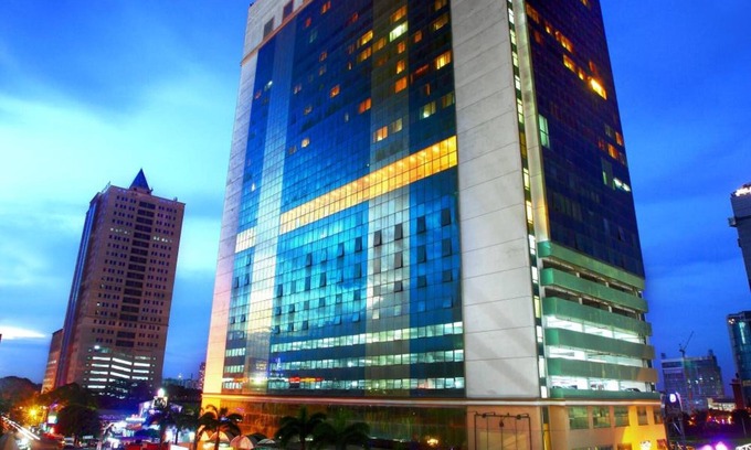 Taman Abad Hotel | New York Hotel