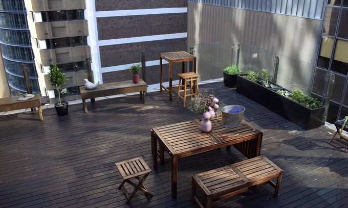Sydney Central Business District Apartamento | New York Style Sydney CBD Penthouse