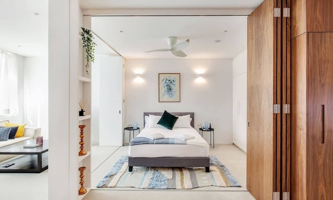 Alexandria Apartamento | New York Warehouse Style in a modern Passive House
