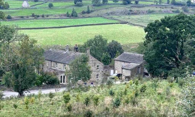 Skipton Casa | New! Yorkshire Dales Haven set in 80 acres private land