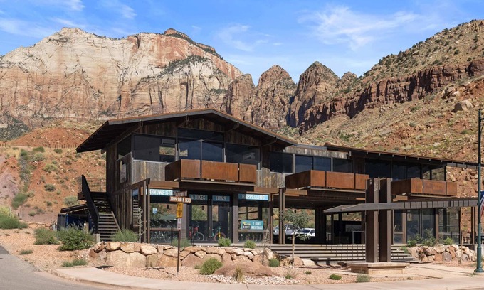 Zion National Park South Entrance Apartamento | NEW Zion Lofts | Unit 4