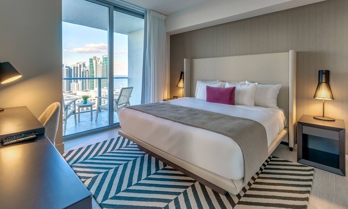 South Lake Apartamento | NUEVO2019 CornerSuite Amazing WaterViews + Piso 22