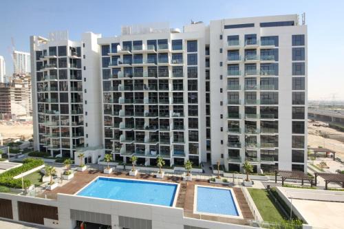 Nad Al Sheba Apartamento | NewArabian Azizi Riviera Studio