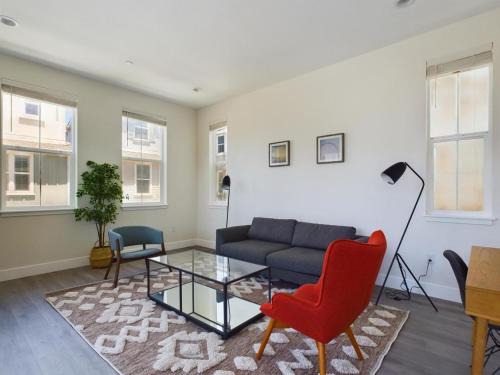 Newark Apartamento | Newark 4br w garage nr restaurants park SFO-1577