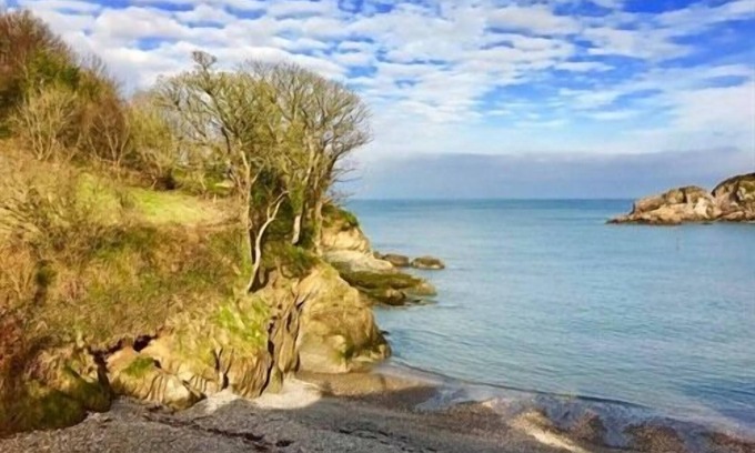 Combe Martin Cama Y Desayuno | Newberry Beach Lodge