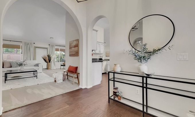 Oakwood Casa | Newbie at Sun Lakes Oakwood! 3/3 with Separate Casita!