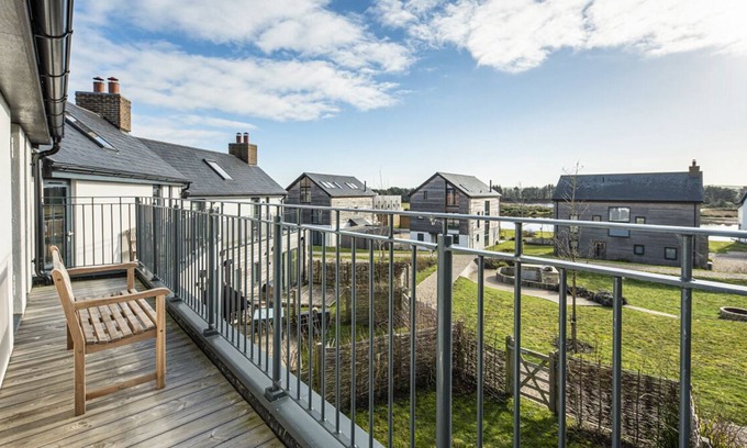 Holworth Villa | Newbury Cottage - Dos Habitaciones Villa, Capacidad 4