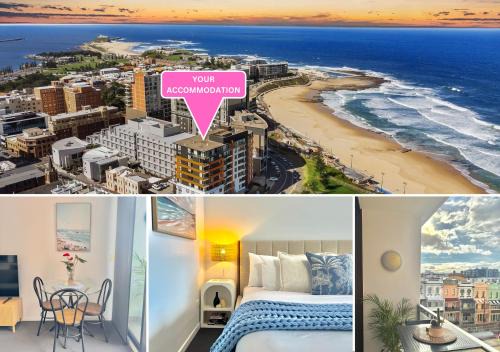 Newcastle Apartamento | Newcastle Beach CBD Apartment, Newcastle's Elite Apartment Stays