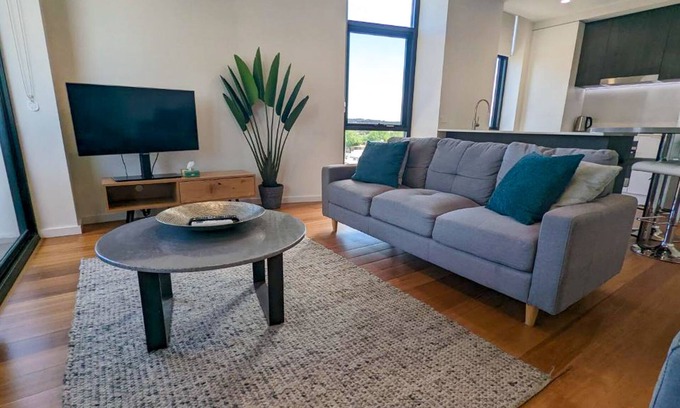 Wickham Apartamento | Newcastle Interchange Apartments