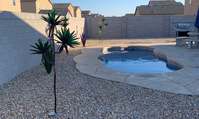 Holiday Shores Casa | Newer Bullheadcity Pool Home with great rates