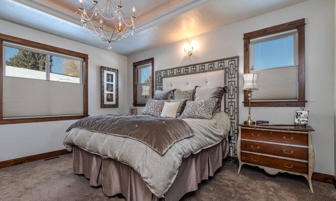 Miller Creek Casa | Nueva casa de lujo de gama alta