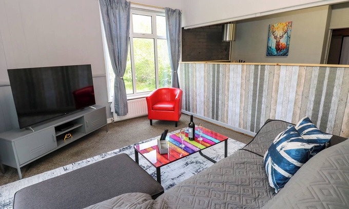 North Bitchburn Cabaña | NEWFIELD APARTMENT, pet friendly in Bishop Auckland
