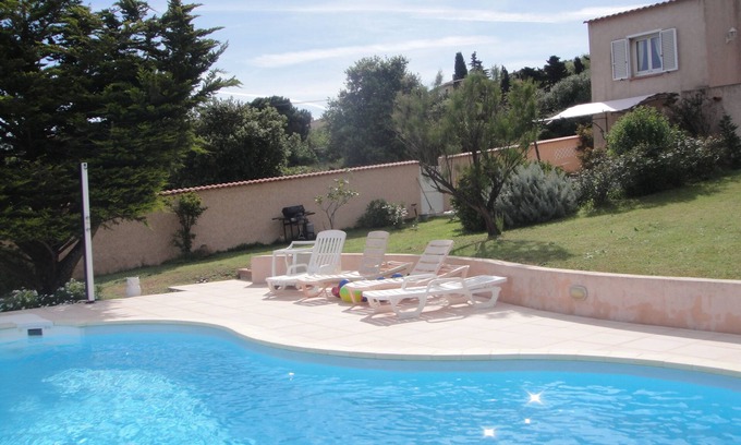 L'Ile-Rousse Apartamento | newjade en Monticello