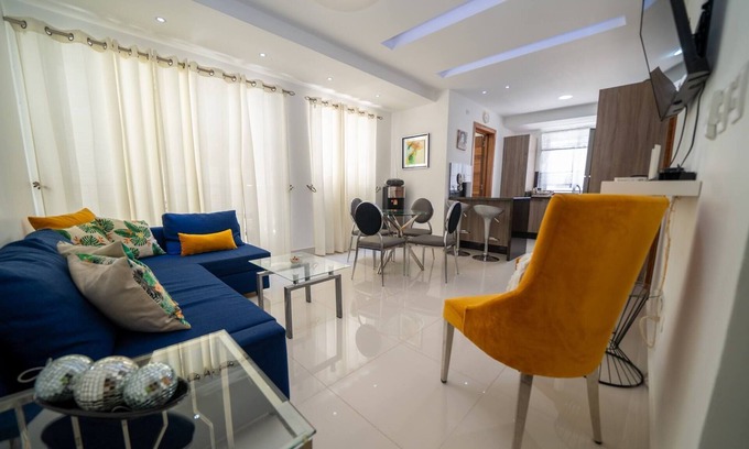 La Arboleda Apartamento | Newly 1 Br Apartment Arboleda