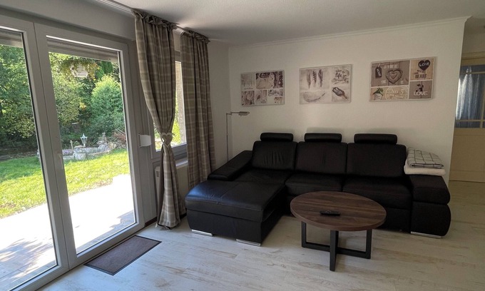 Gemund Apartamento | Newly adapted vacation apartment in the heart of Gemünd