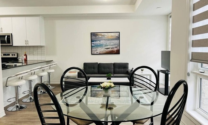 Brampton Casa | Newly Build 2 Bedroom 2 story Condo Townhome