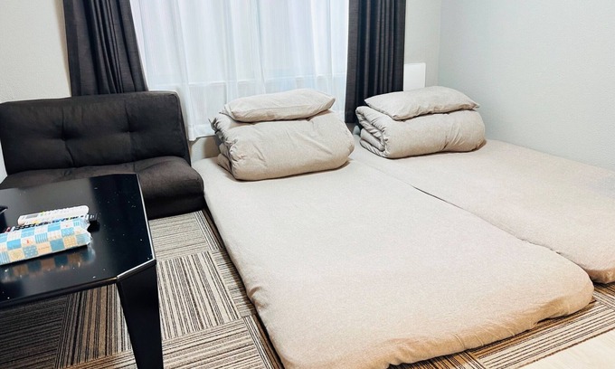 Minamikoiwa Apartamento | Newly built 1B 3minute walk from Koiwa Station / Edogawa-ku Tokyo