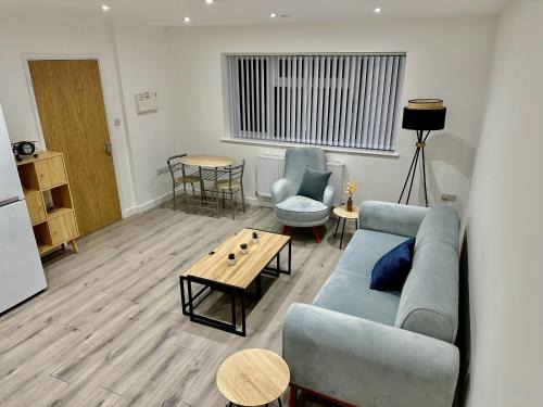 Headington Apartamento | Newly built 2023 One bed bungalow with front and back gardens