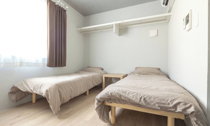 Higashikanda Apartamento | Newly built 301 4 minutes walk from JR and subway Asakusabashi station High speed WiFi Near Akihab / Chiyoda-ku Tokyo