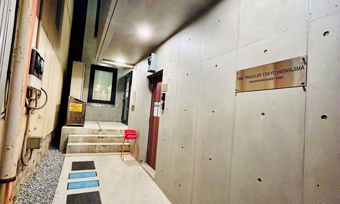 Ota Apartamento | Newly built apartment Tokyo TimeTraveler