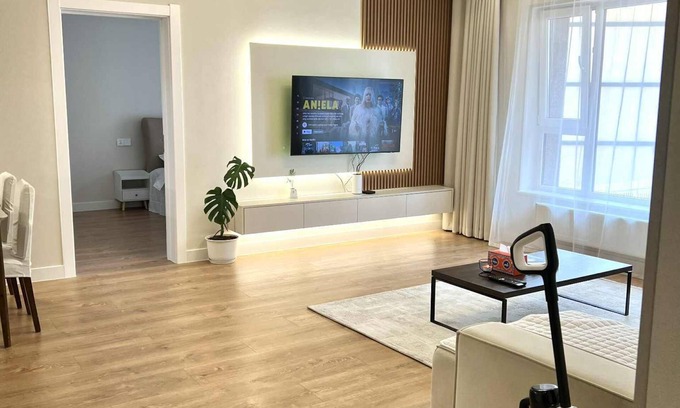 Downtown Ulaanbaatar Apartamento | Newly built, Charming 2-bedroom apartment in Primary location