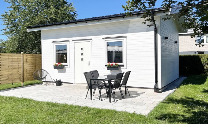 Vimmerby Chalet De Esquí | Newly built guest house located in Vimmerby | SE05065