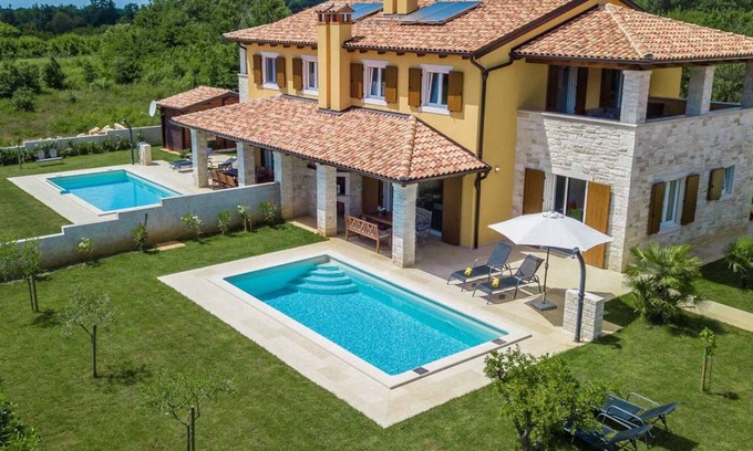 Susnjici Villa | Villa Katharina - Šušnjići, Sveti Lovreč, Poreč