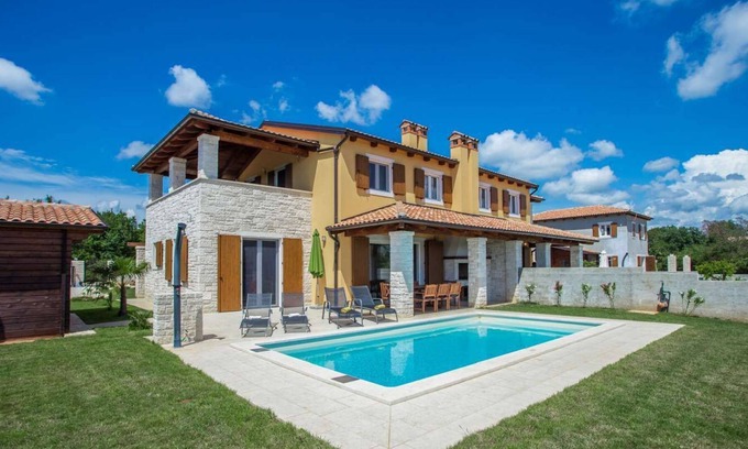 Susnjici Villa | Villa Rosalia - Šušnjići, Sveti Lovreč, Poreč