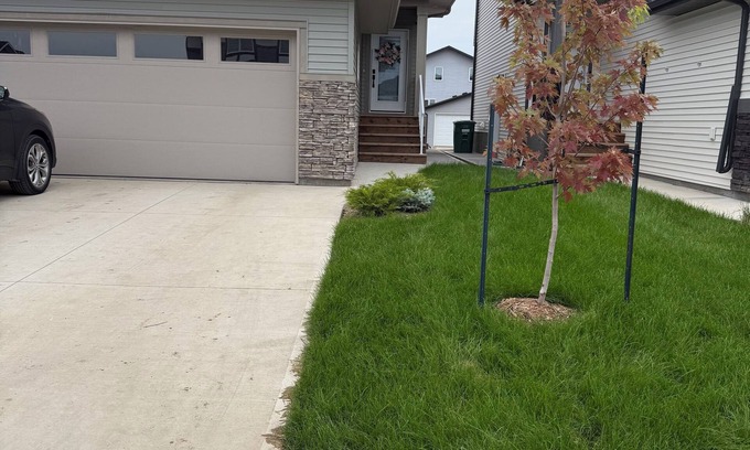 Saskatoon Casa | Newly Built Legal Basement Suite