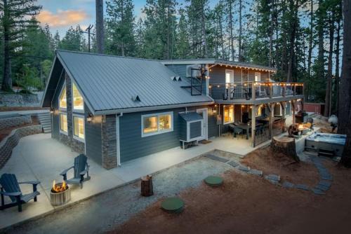 Alta Apartamento | Newly Built Luxury Villa in the Sierra Mountains