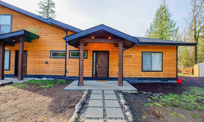 Brightwood Casa | Newly built Modern Chalet Duplex - 1