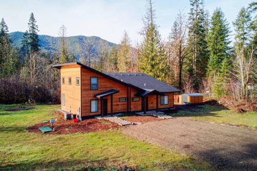 Brightwood Casa | Newly built Modern Chalet Duplex - 2