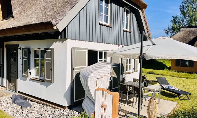 Putbus Casa | Newly built, modern, exclusive - that describes the Klein Stresow vacation village