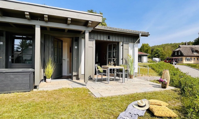 Putbus Casa | Newly built, modern, exclusive - that describes the Klein Stresow vacation village