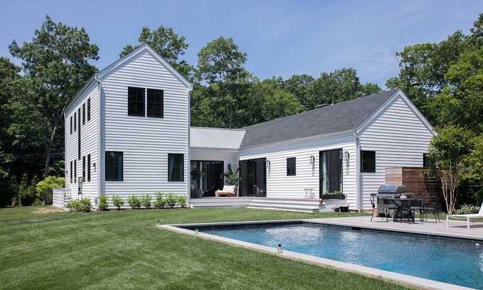 Northwest Harbor Casa | Newly built Modern Retreat