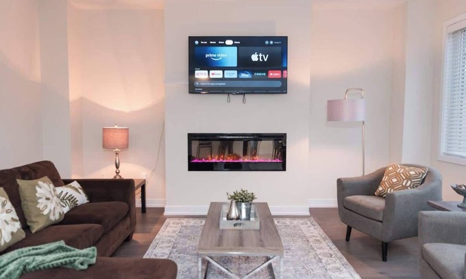 Thorold Casa | Newly Built, Niagara Cozy Escape