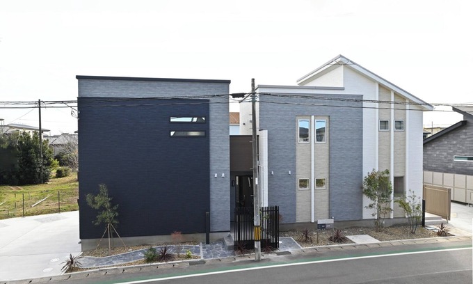 Yachimata Casa | Newly built rent the whole building Enjoy two co / Yachimata Chiba