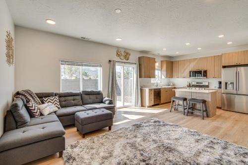 Parowan Casa | Newly Built Scenic Parowan Escape!